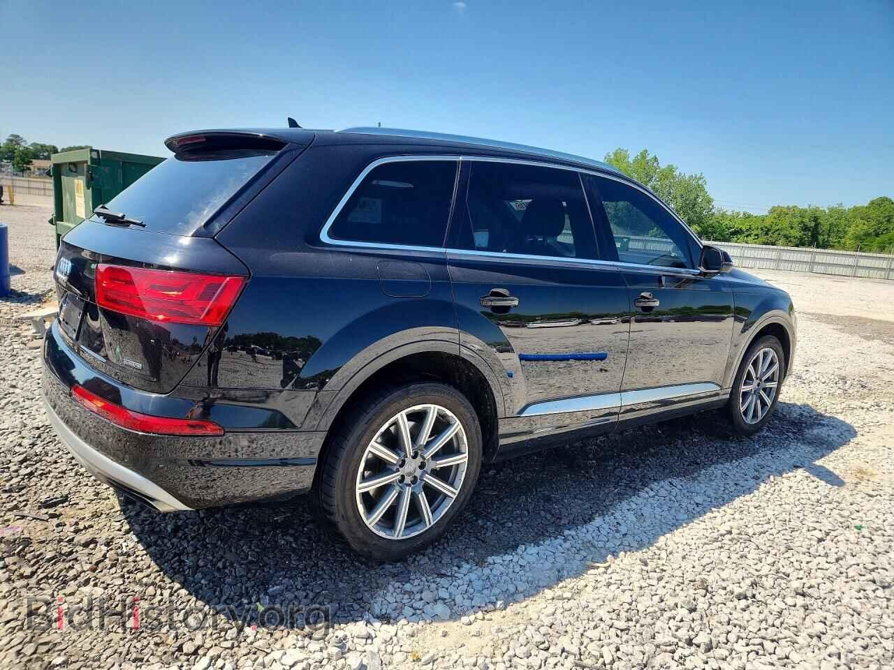 2018 AUDI Q7 - VIN: WA1LHAF74JD045169 - Фото 3