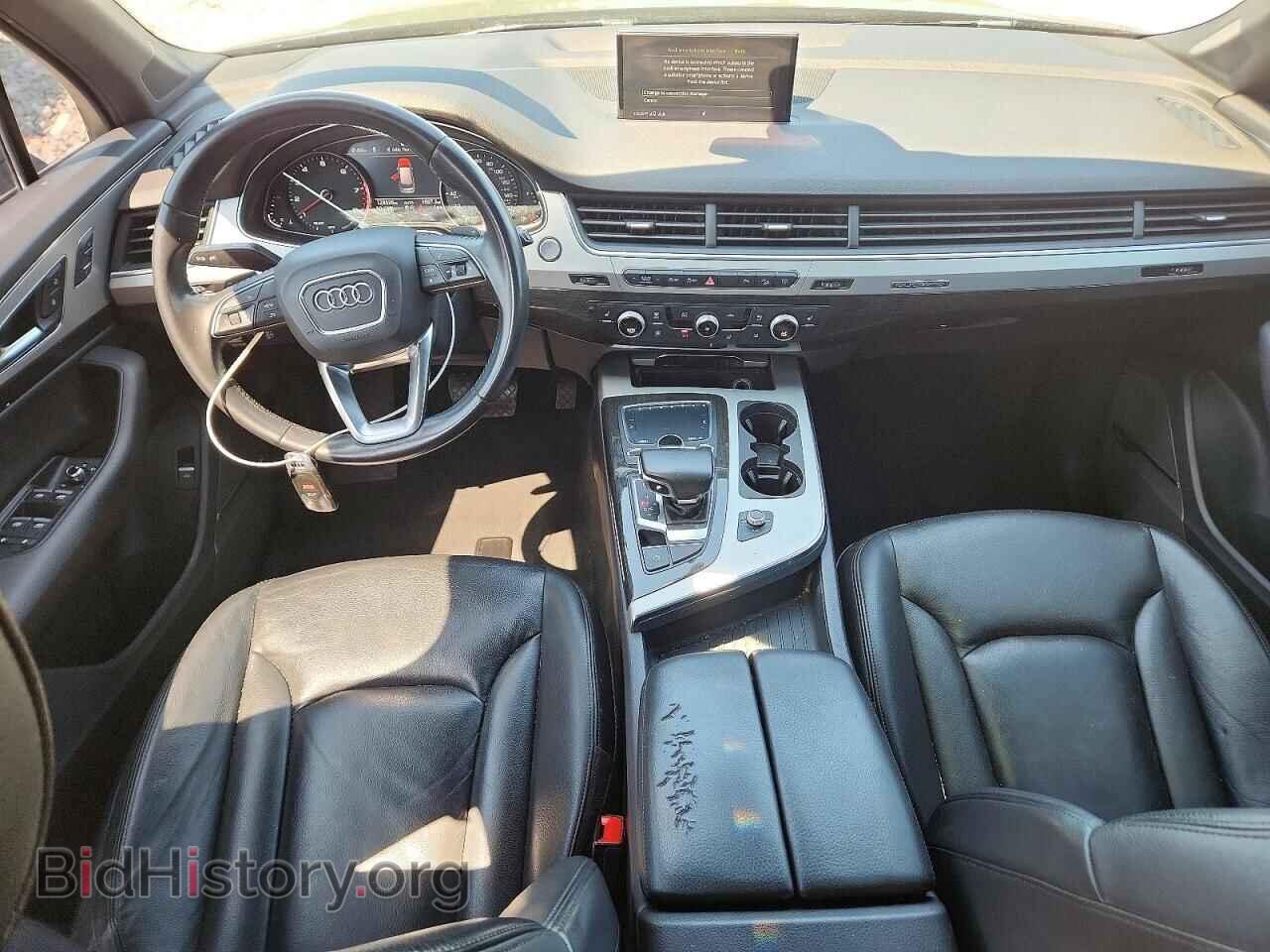 2018 AUDI Q7 - VIN: WA1LHAF74JD045169 - Фото 8