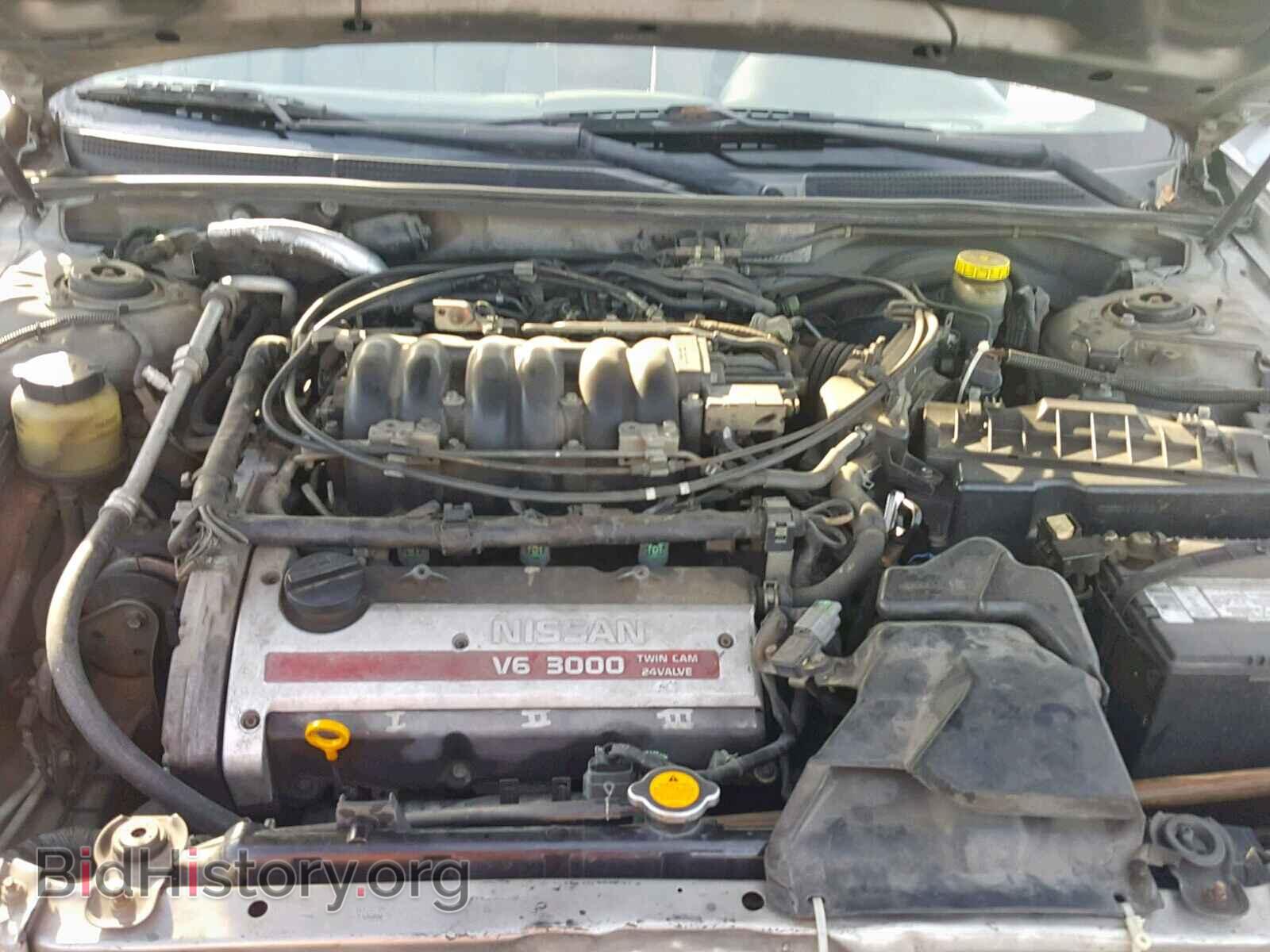 2000 NISSAN MAXIMA - VIN: JN1CA31D9YT718933 - Фото 7