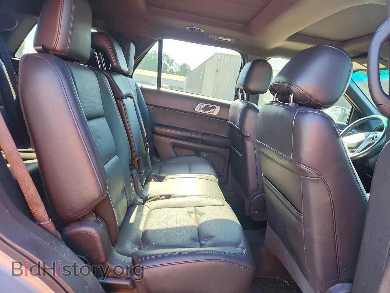 2015 FORD EXPLORER - VIN: 1FM5K8F83FGB71932 - Фото 11