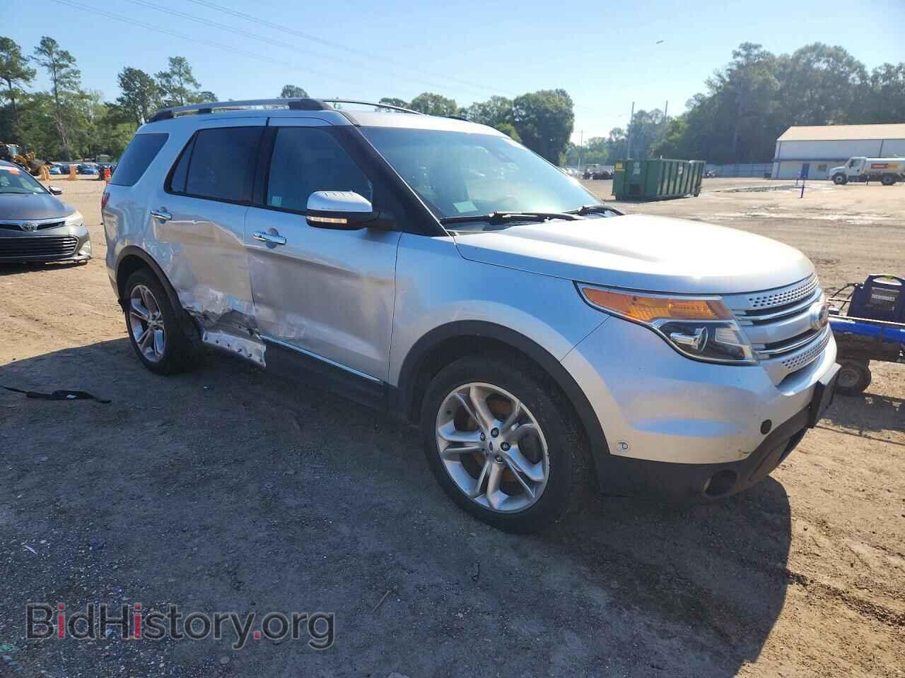 2015 FORD EXPLORER - VIN: 1FM5K8F83FGB71932 - Фото 4