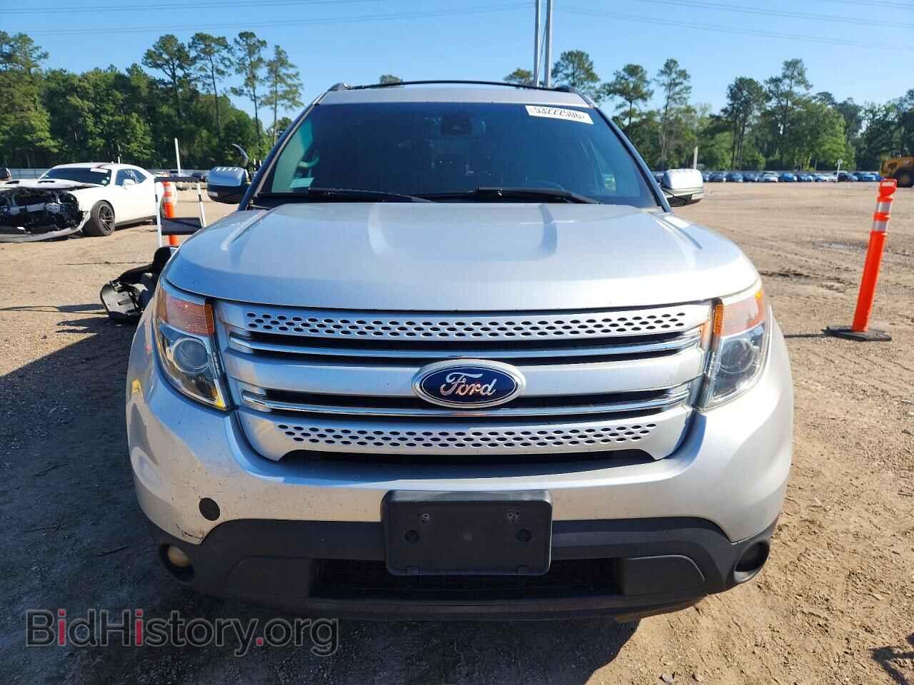 2015 FORD EXPLORER - VIN: 1FM5K8F83FGB71932 - Фото 5