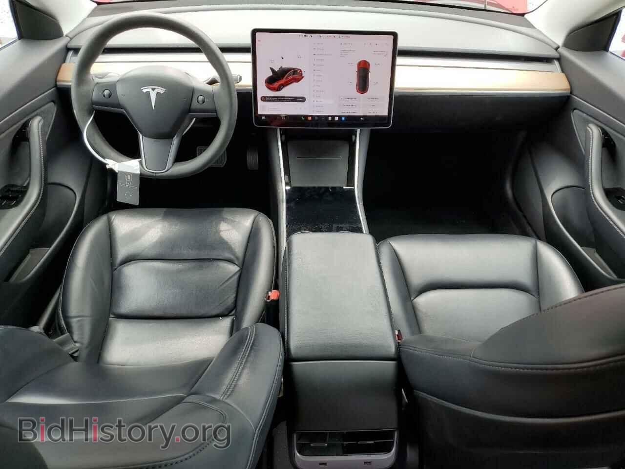 2020 TESLA MODEL 3 - VIN: 5YJ3E1EA5LF611654 - Фото 8