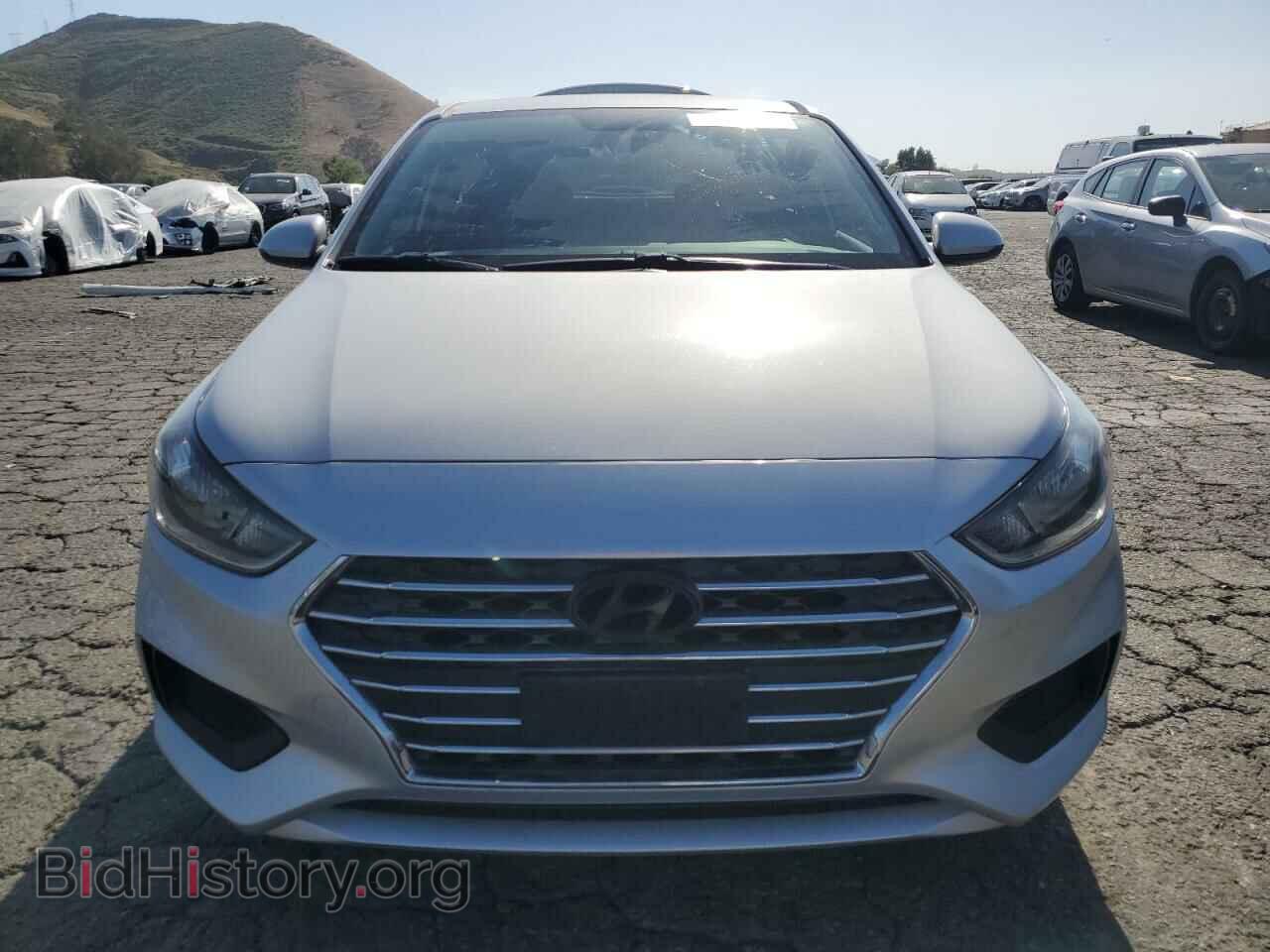 2019 HYUNDAI ACCENT - VIN: 3KPC24A38KE060089 - Фото 5