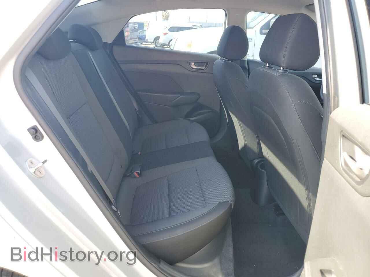 2019 HYUNDAI ACCENT - VIN: 3KPC24A38KE060089 - Фото 10