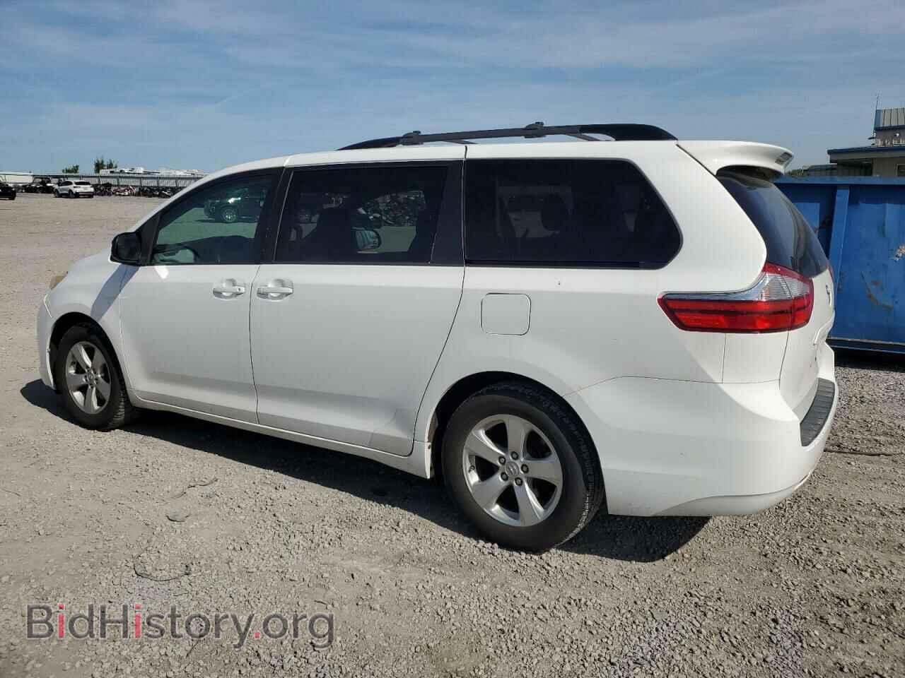 2015 TOYOTA All Models - VIN: 5TDKK3DC3FS554504 - Фото 2
