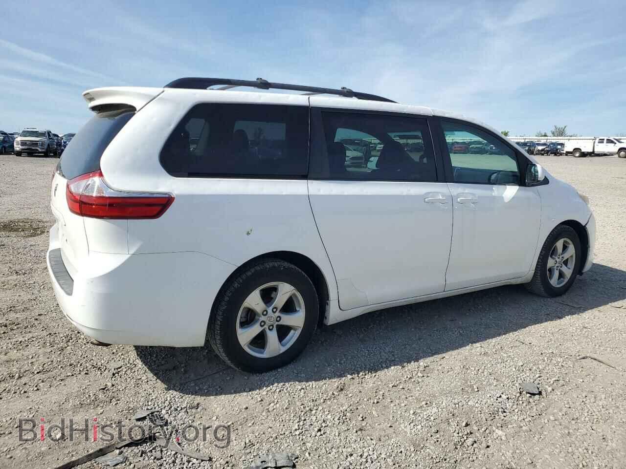 2015 TOYOTA All Models - VIN: 5TDKK3DC3FS554504 - Фото 3