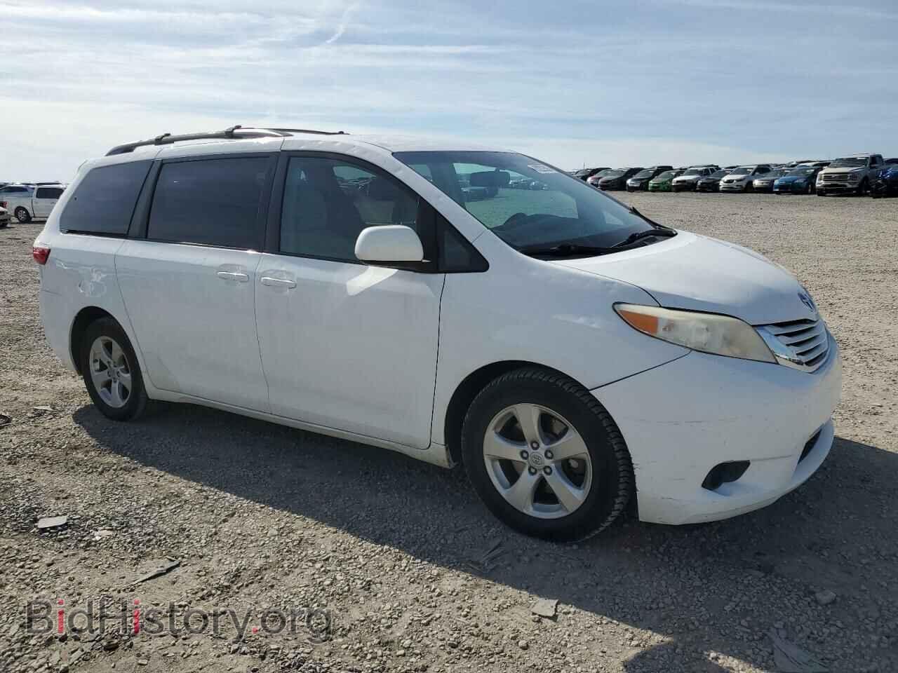 2015 TOYOTA All Models - VIN: 5TDKK3DC3FS554504 - Фото 4