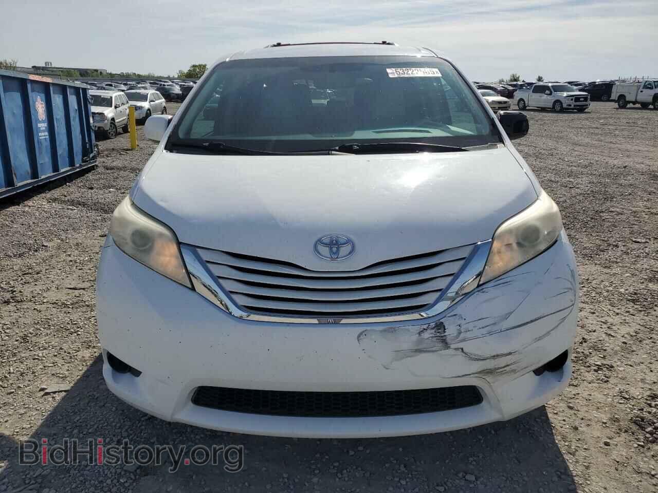 2015 TOYOTA All Models - VIN: 5TDKK3DC3FS554504 - Фото 5