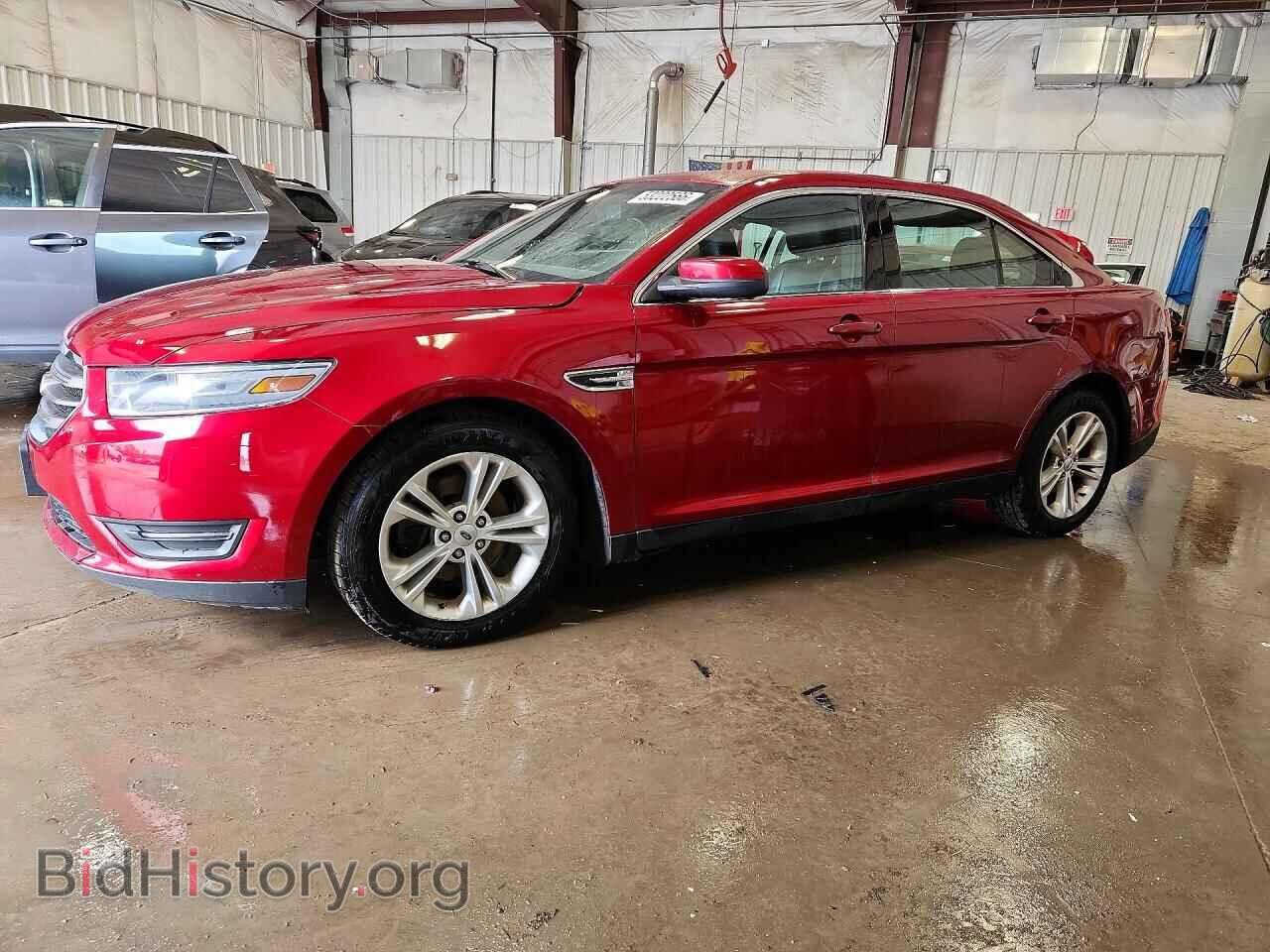 Фотография 1FAHP2E94EG121149 - FORD TAURUS 2014