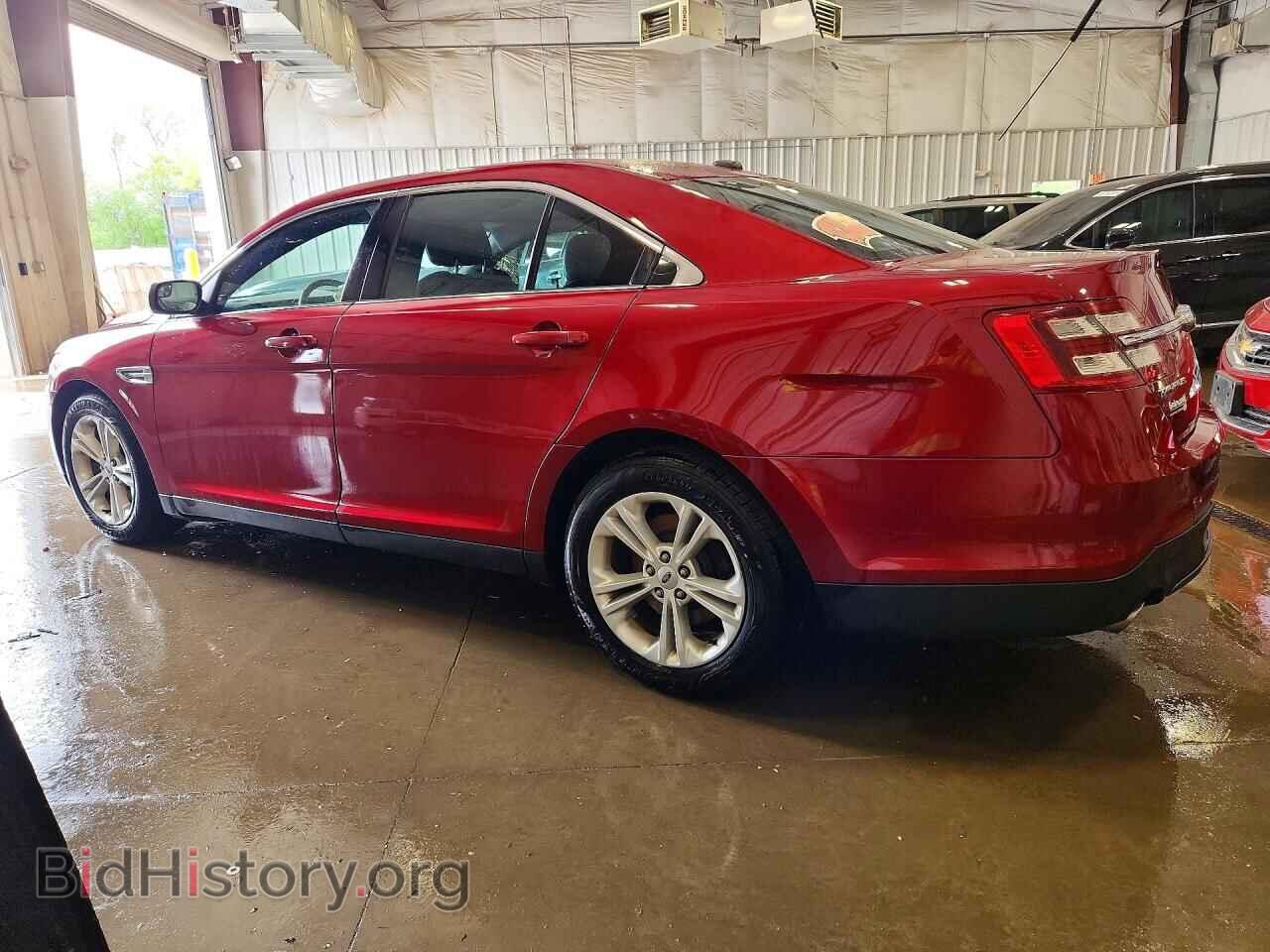 2014 FORD TAURUS - VIN: 1FAHP2E94EG121149 - Фото 2