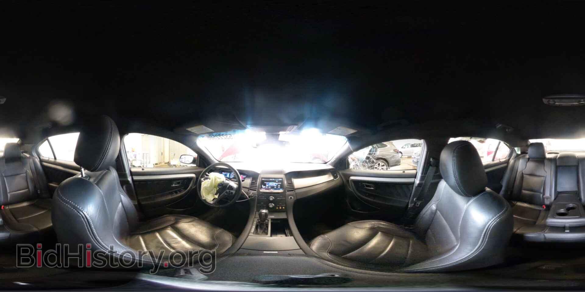 2014 FORD TAURUS - VIN: 1FAHP2E94EG121149 - Фото 14