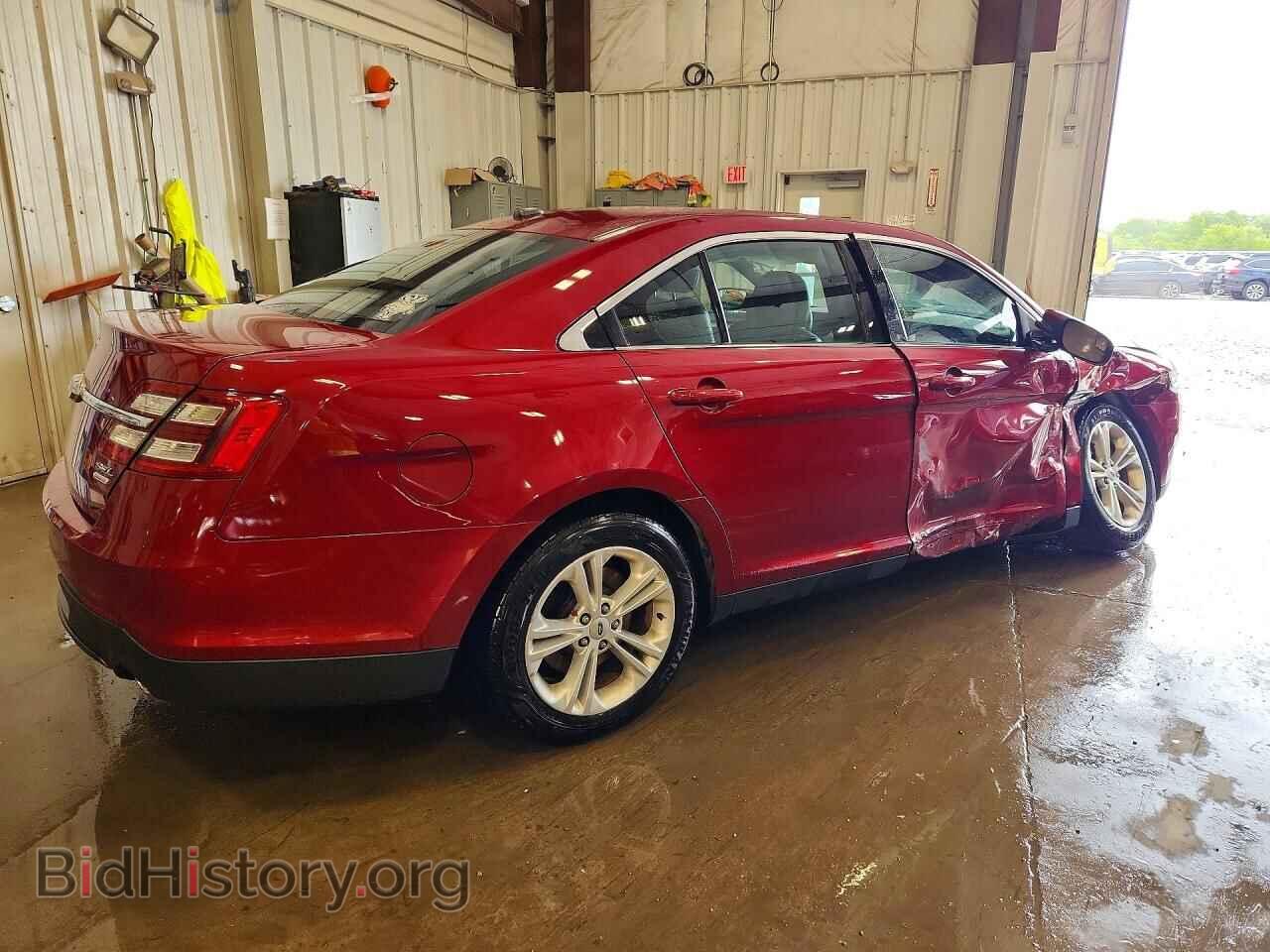 2014 FORD TAURUS - VIN: 1FAHP2E94EG121149 - Фото 3