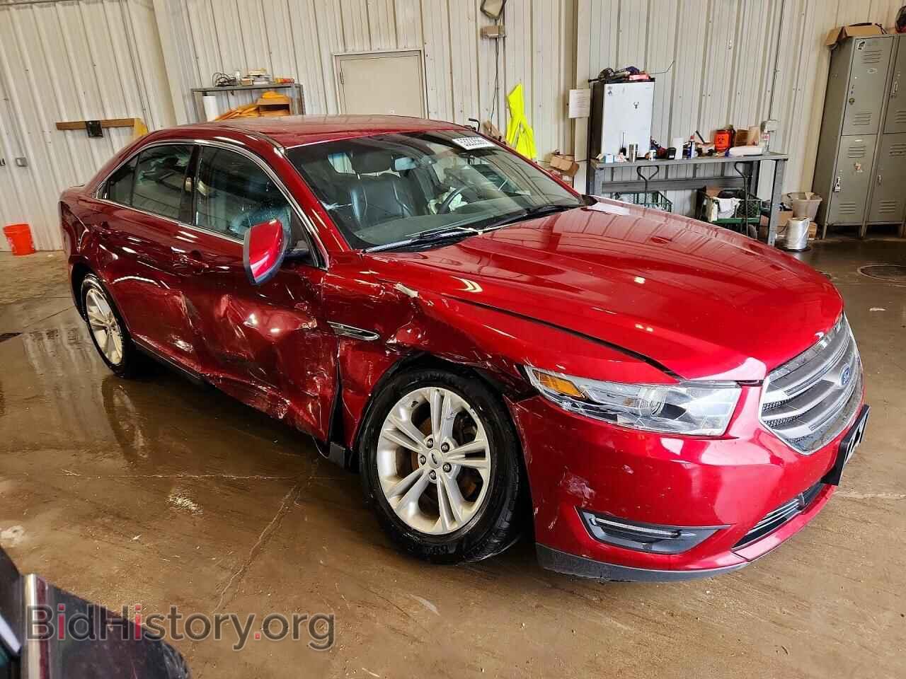 2014 FORD TAURUS - VIN: 1FAHP2E94EG121149 - Фото 4