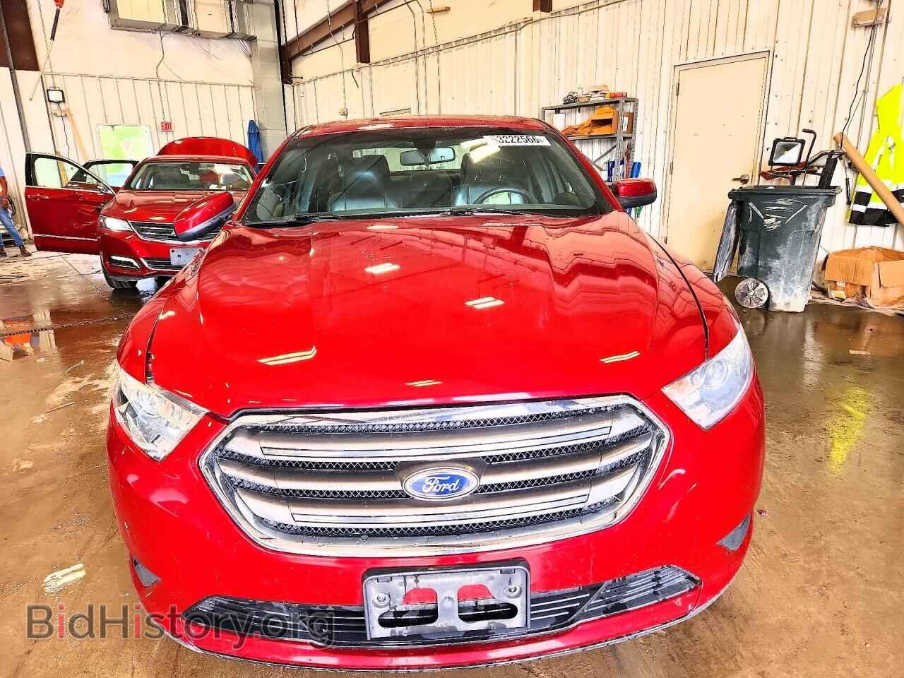 2014 FORD TAURUS - VIN: 1FAHP2E94EG121149 - Фото 5