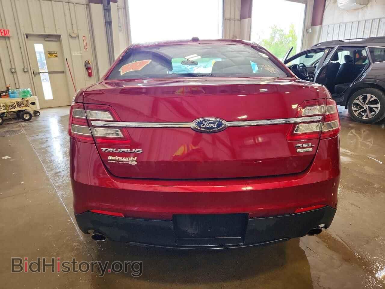 2014 FORD TAURUS - VIN: 1FAHP2E94EG121149 - Фото 6