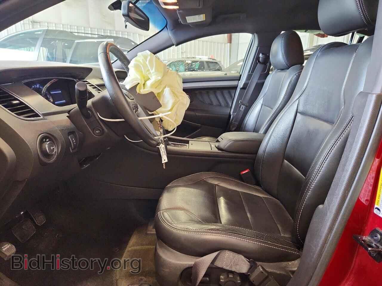 2014 FORD TAURUS - VIN: 1FAHP2E94EG121149 - Фото 7