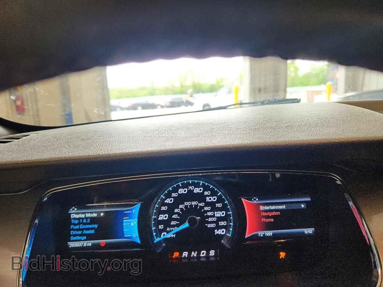 2014 FORD TAURUS - VIN: 1FAHP2E94EG121149 - Фото 9