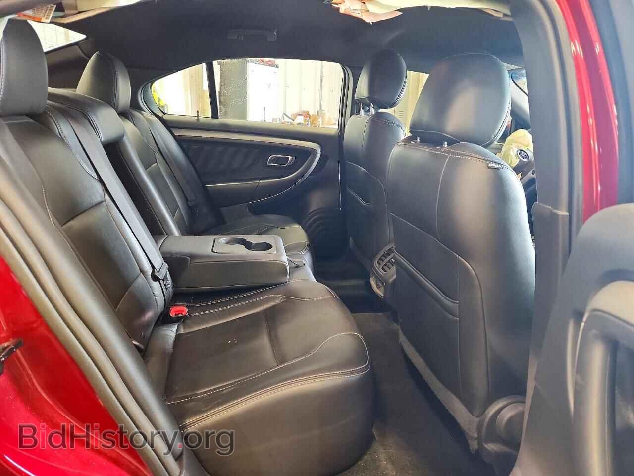 2014 FORD TAURUS - VIN: 1FAHP2E94EG121149 - Фото 10
