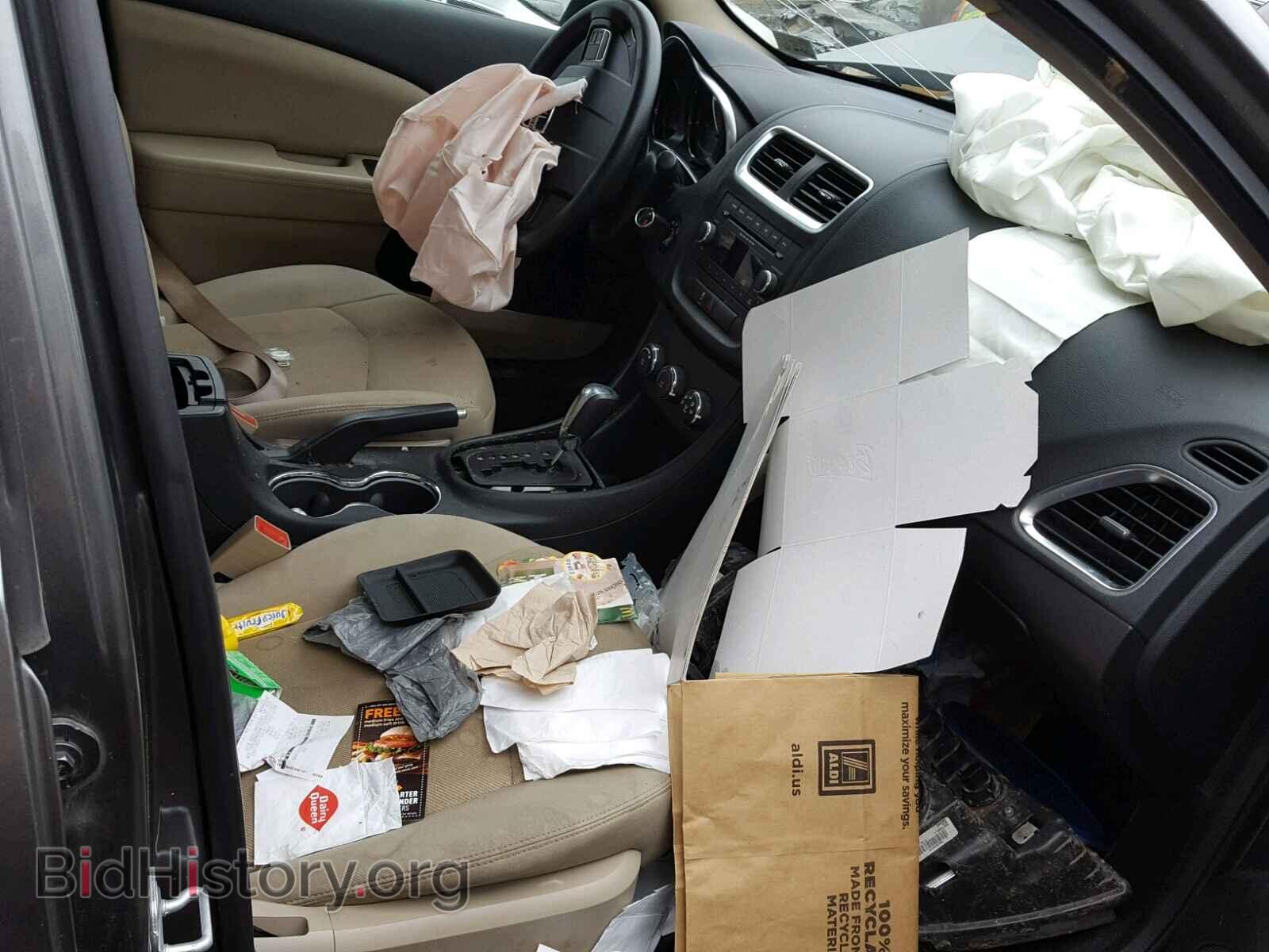 2012 DODGE AVENGER - VIN: 1C3CDZAB5CN170145 - Фото 5