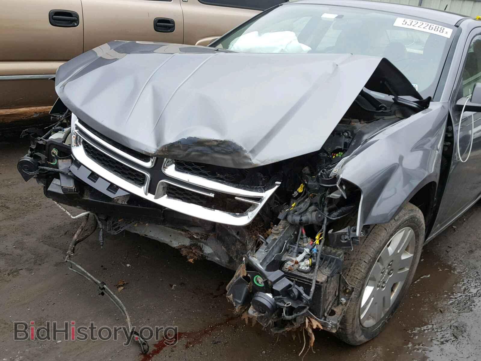 2012 DODGE AVENGER - VIN: 1C3CDZAB5CN170145 - Фото 9