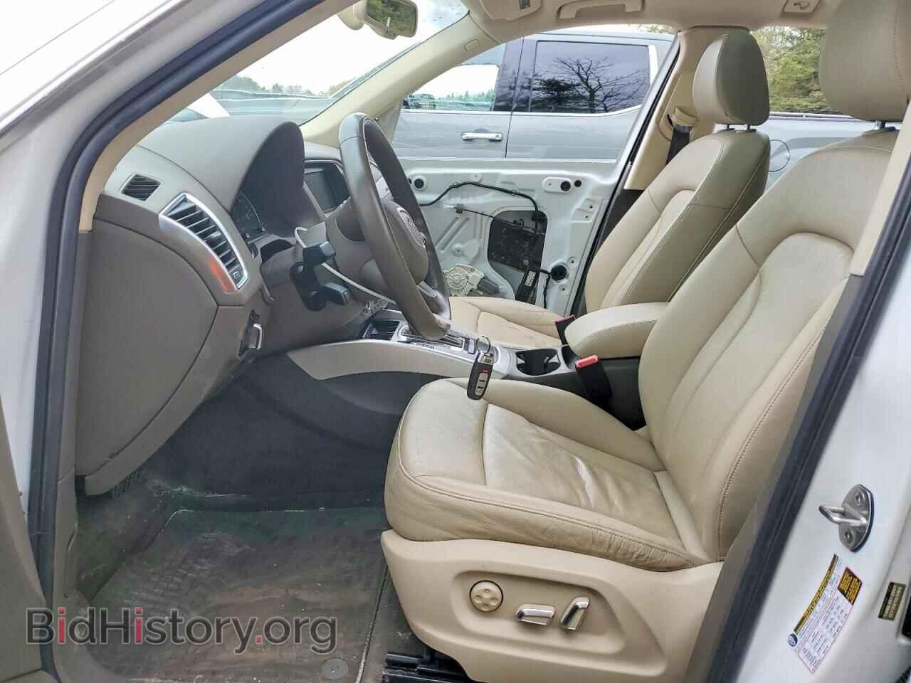 2013 AUDI Q5 - VIN: WA1LFCFP3DA079918 - Фото 7