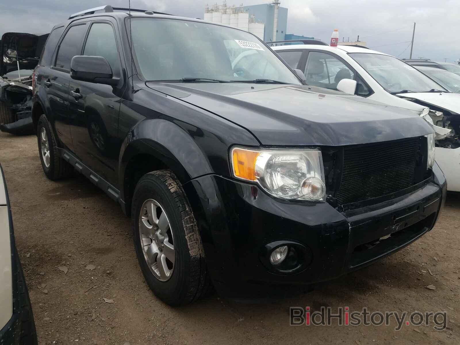 Photo 1FMCU9EG8AKC13369 - FORD ESCAPE 2010