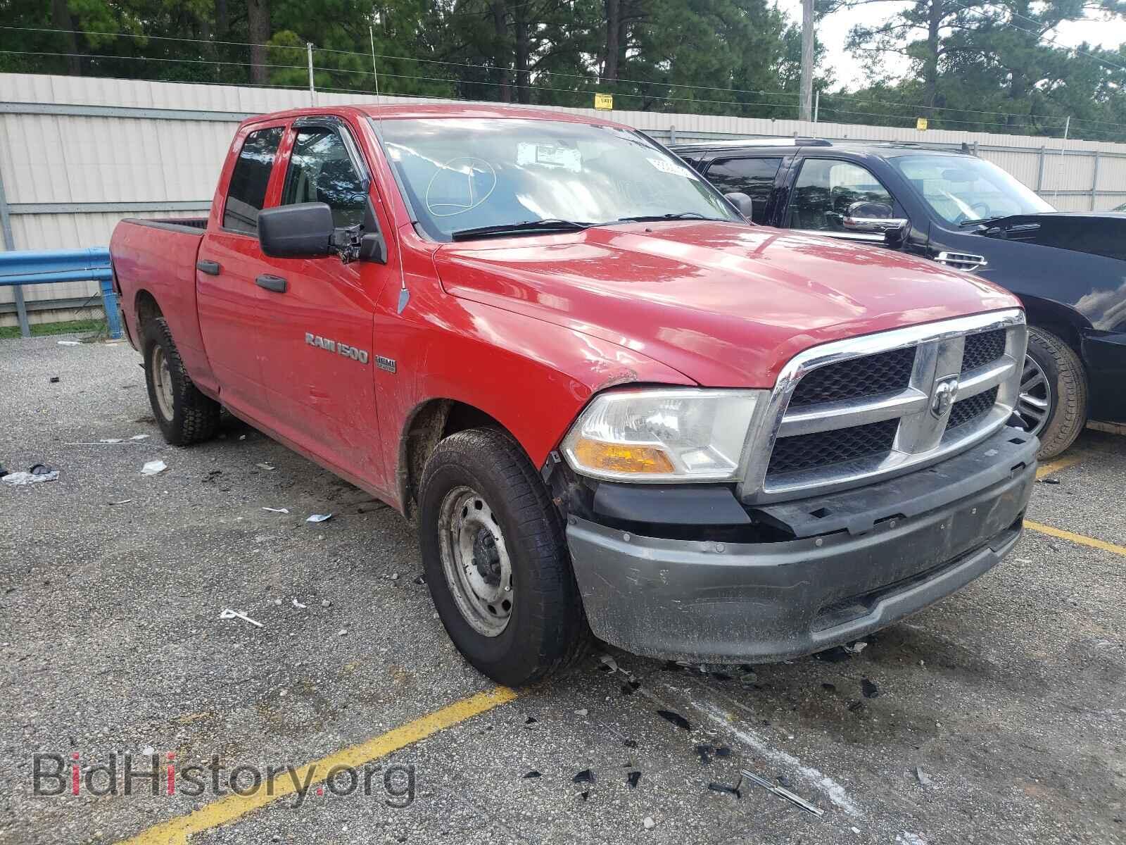 Photo 1D7RB1GT1BS615306 - DODGE RAM 1500 2011
