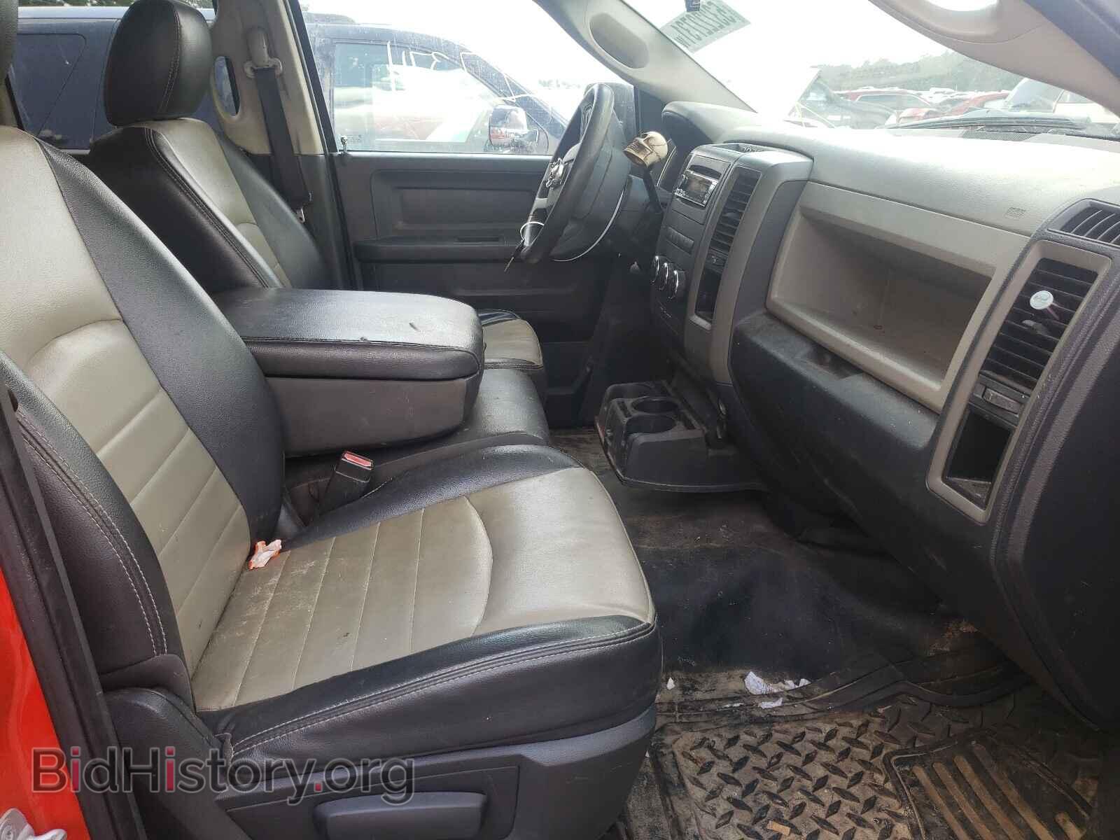 2011 DODGE RAM 1500 - VIN: 1D7RB1GT1BS615306 - Фото 5