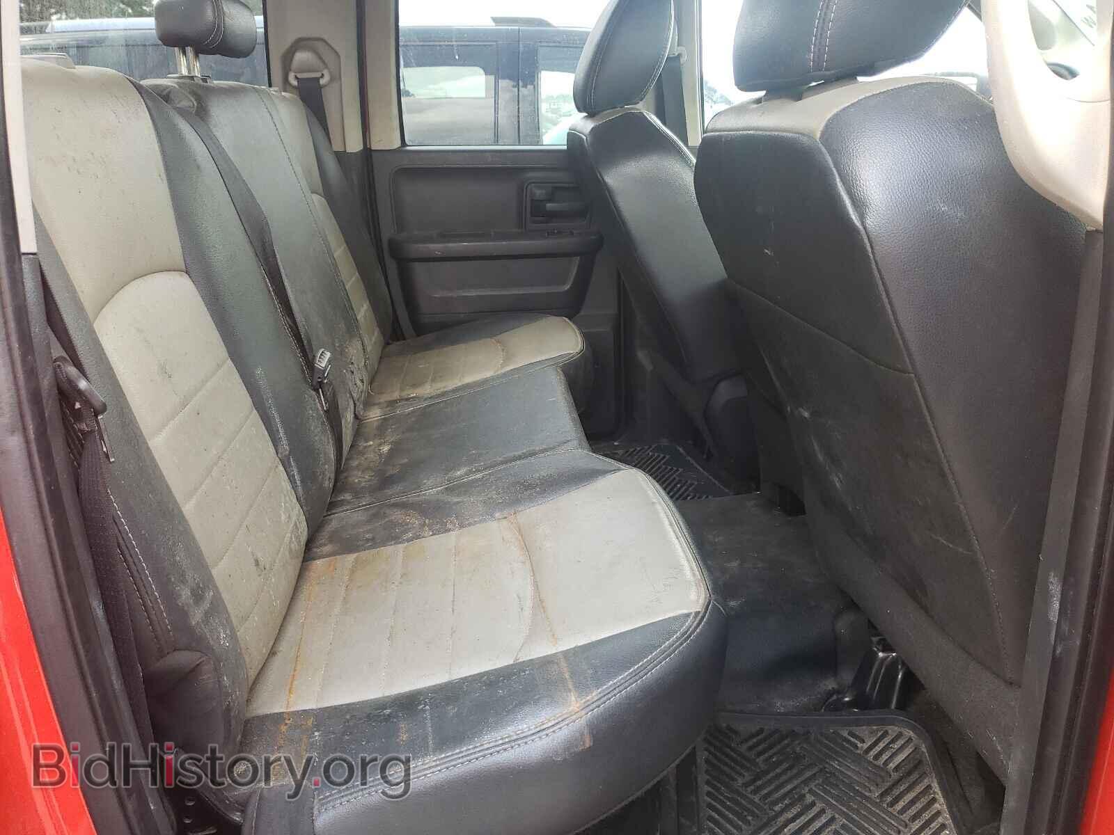 2011 DODGE RAM 1500 - VIN: 1D7RB1GT1BS615306 - Фото 6