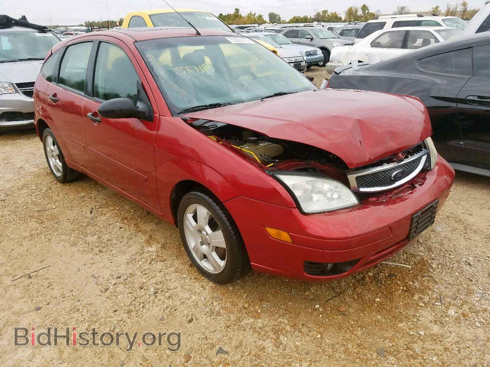 Photo 3FAFP37N85R118853 - FORD FOCUS 2005