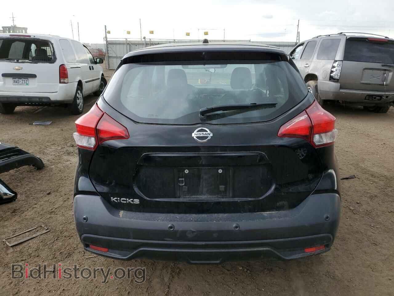 2020 NISSAN KICKS - VIN: 3N1CP5BV0LL492148 - Фото 6