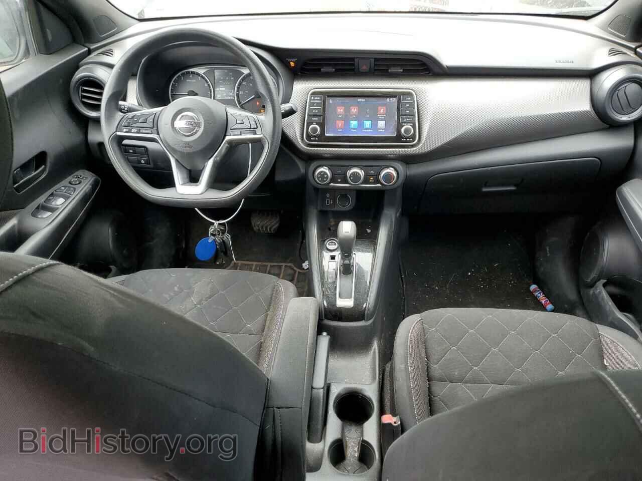 2020 NISSAN KICKS - VIN: 3N1CP5BV0LL492148 - Фото 8