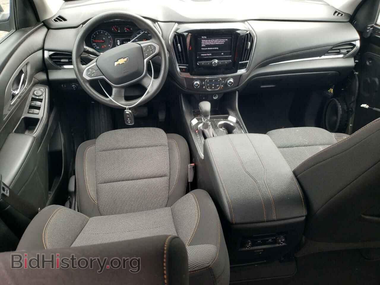 2021 CHEVROLET TRAVERSE - VIN: 1GNERFKW3MJ156685 - Фото 8