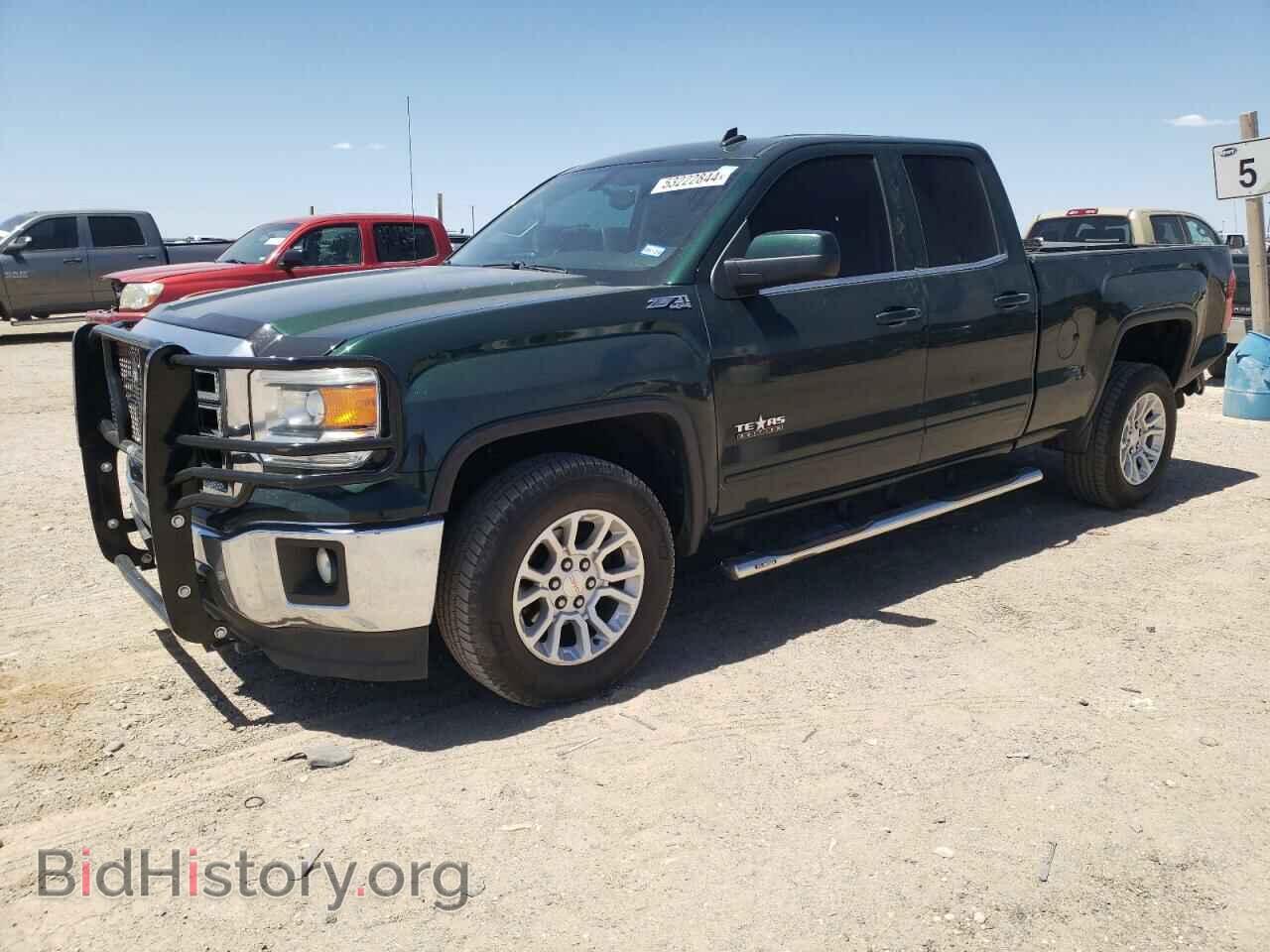 Photo 1GTV2UEC7EZ346320 - GMC SIERRA 2014