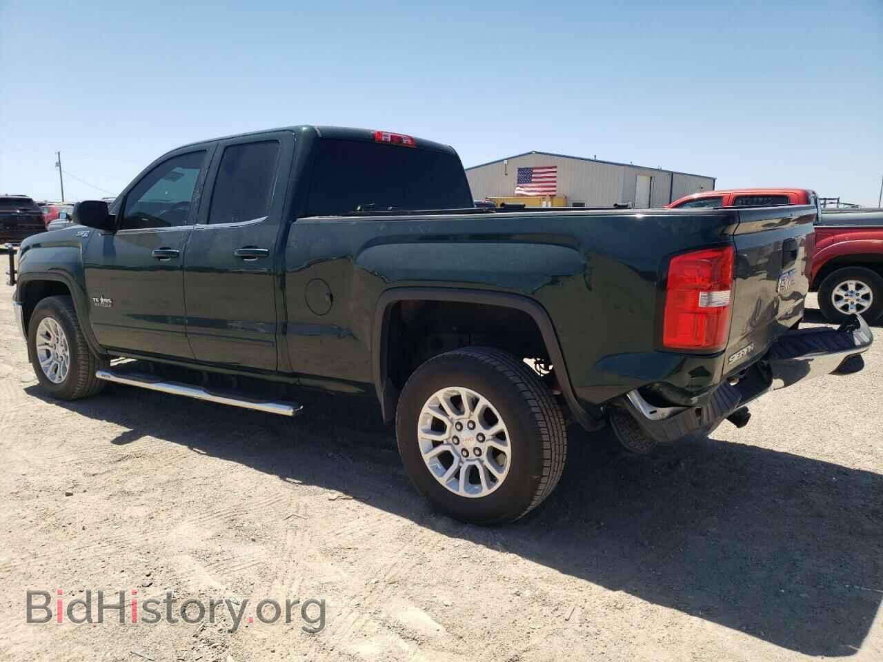 2014 GMC SIERRA - VIN: 1GTV2UEC7EZ346320 - Фото 2