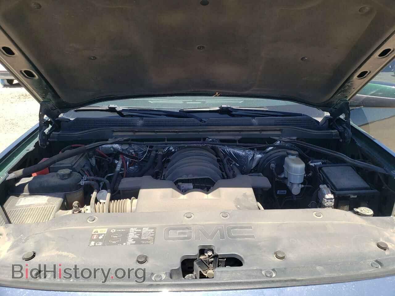 2014 GMC SIERRA - VIN: 1GTV2UEC7EZ346320 - Фото 11