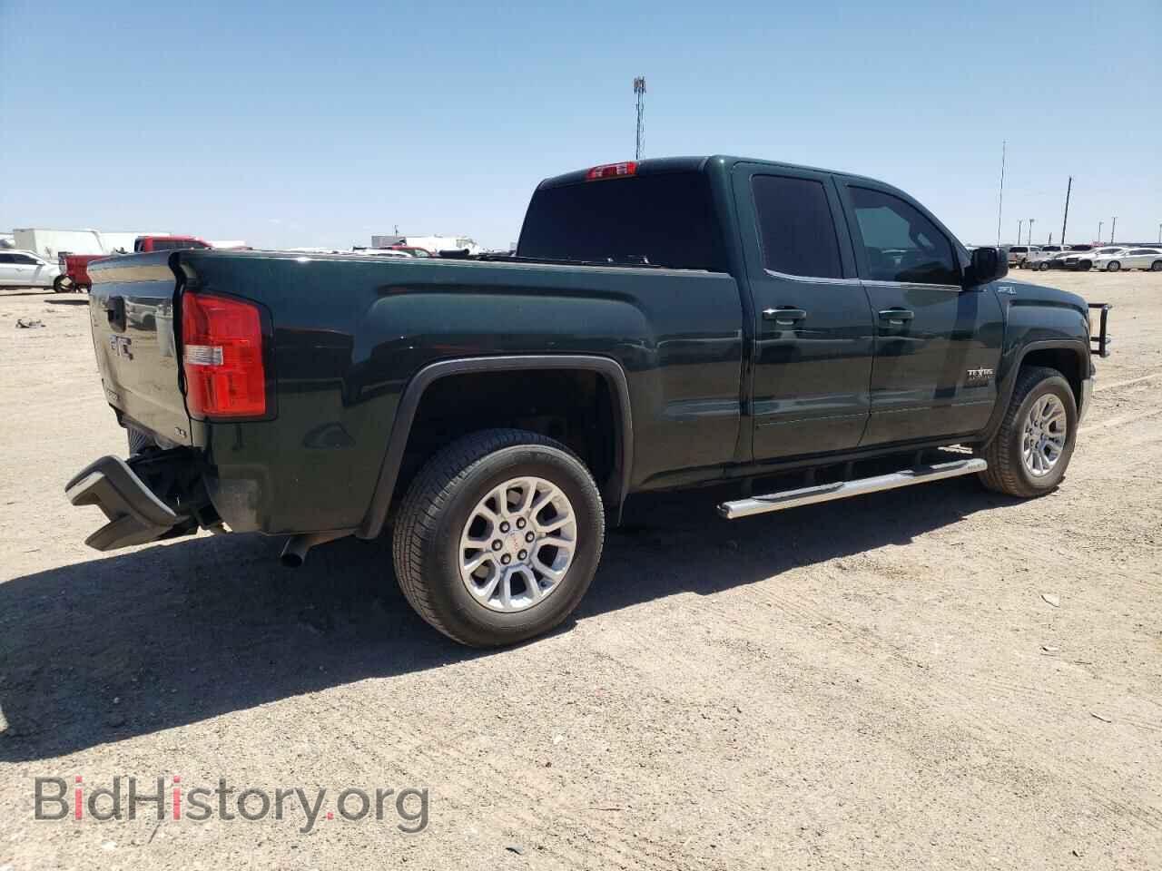 2014 GMC SIERRA - VIN: 1GTV2UEC7EZ346320 - Фото 3