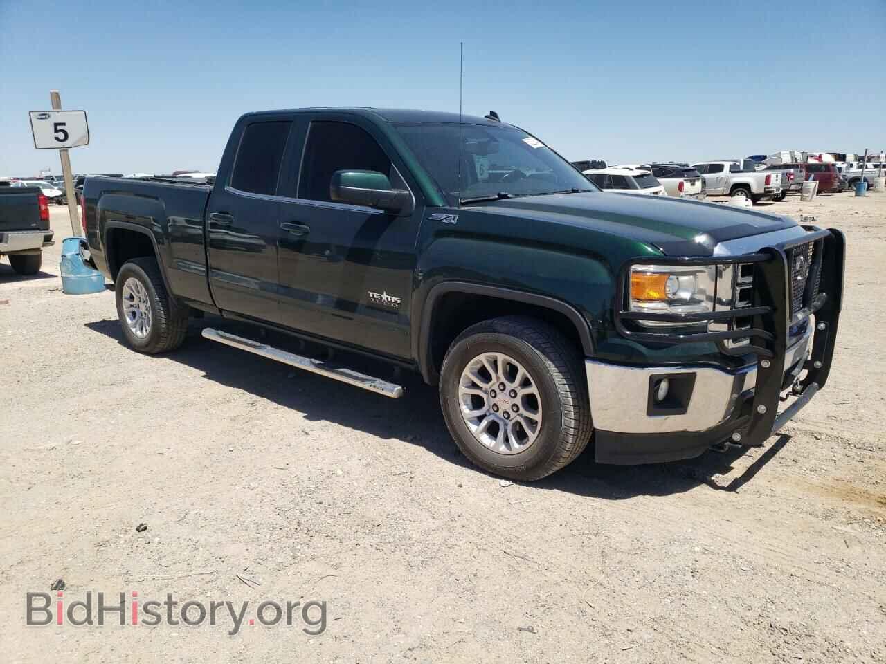 2014 GMC SIERRA - VIN: 1GTV2UEC7EZ346320 - Фото 4