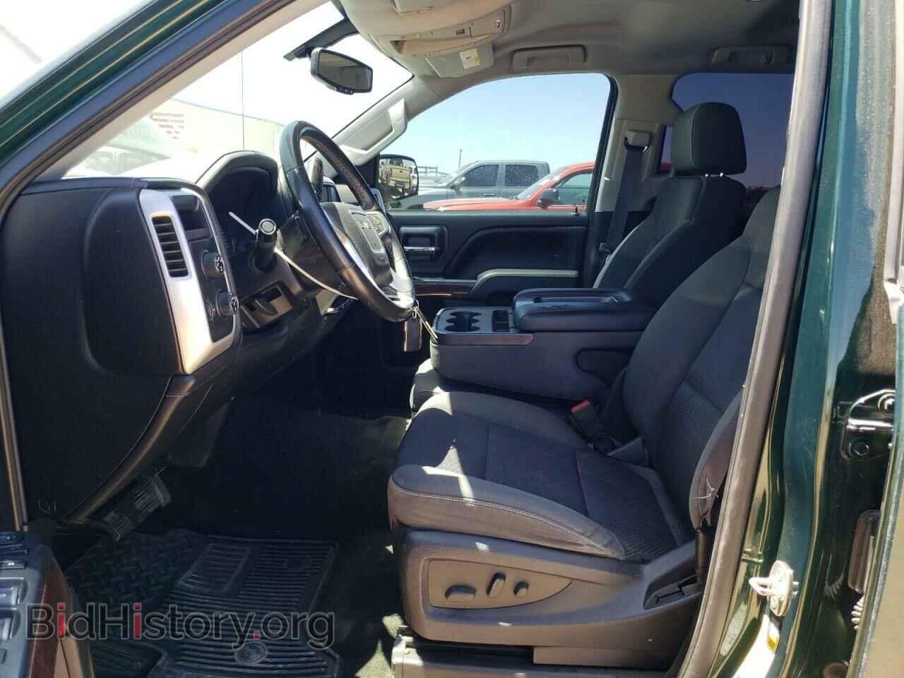 2014 GMC SIERRA - VIN: 1GTV2UEC7EZ346320 - Фото 7
