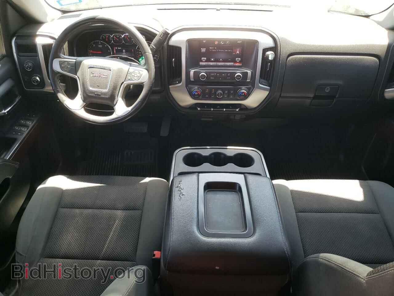 2014 GMC SIERRA - VIN: 1GTV2UEC7EZ346320 - Фото 8