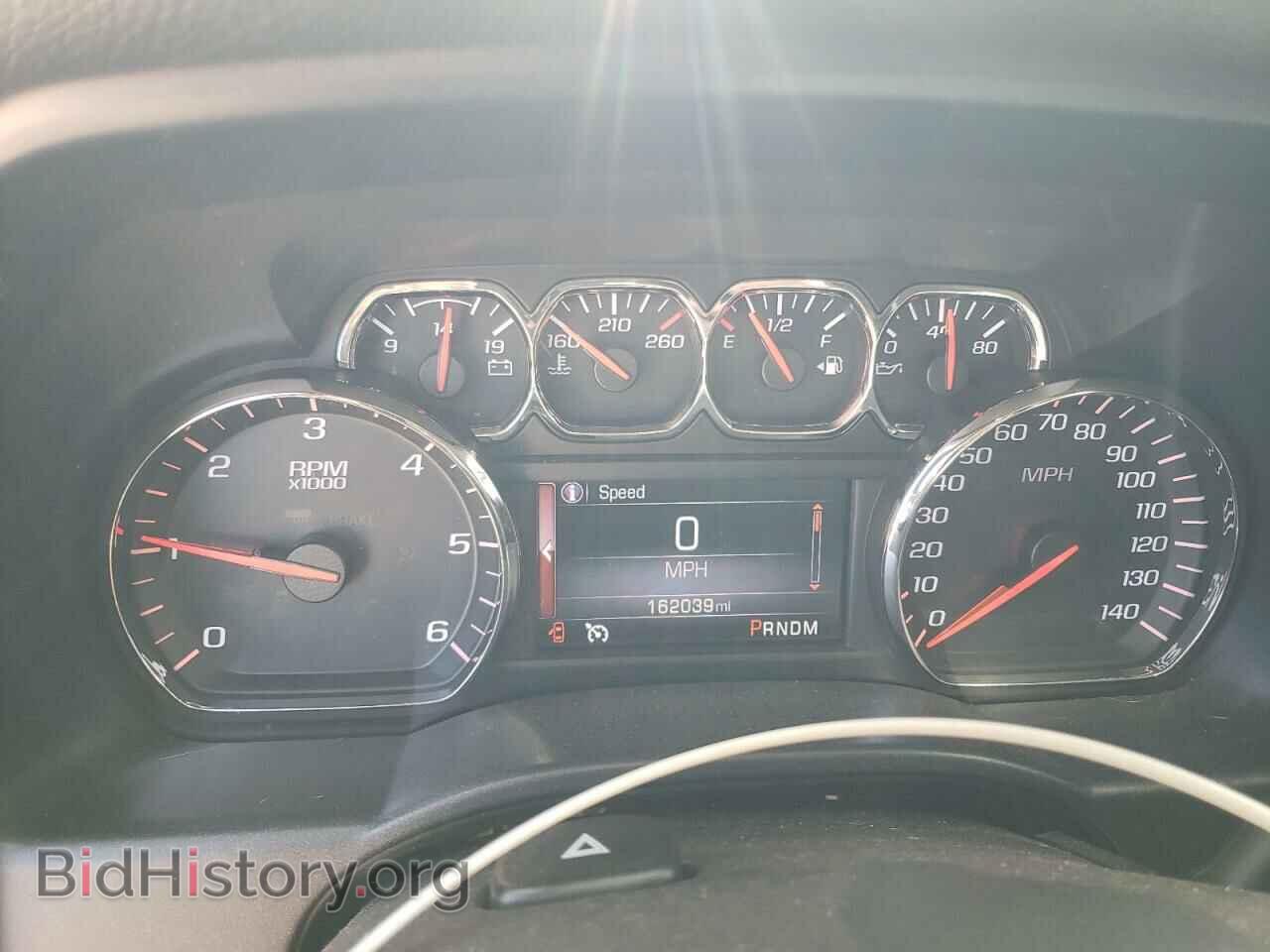 2014 GMC SIERRA - VIN: 1GTV2UEC7EZ346320 - Фото 9