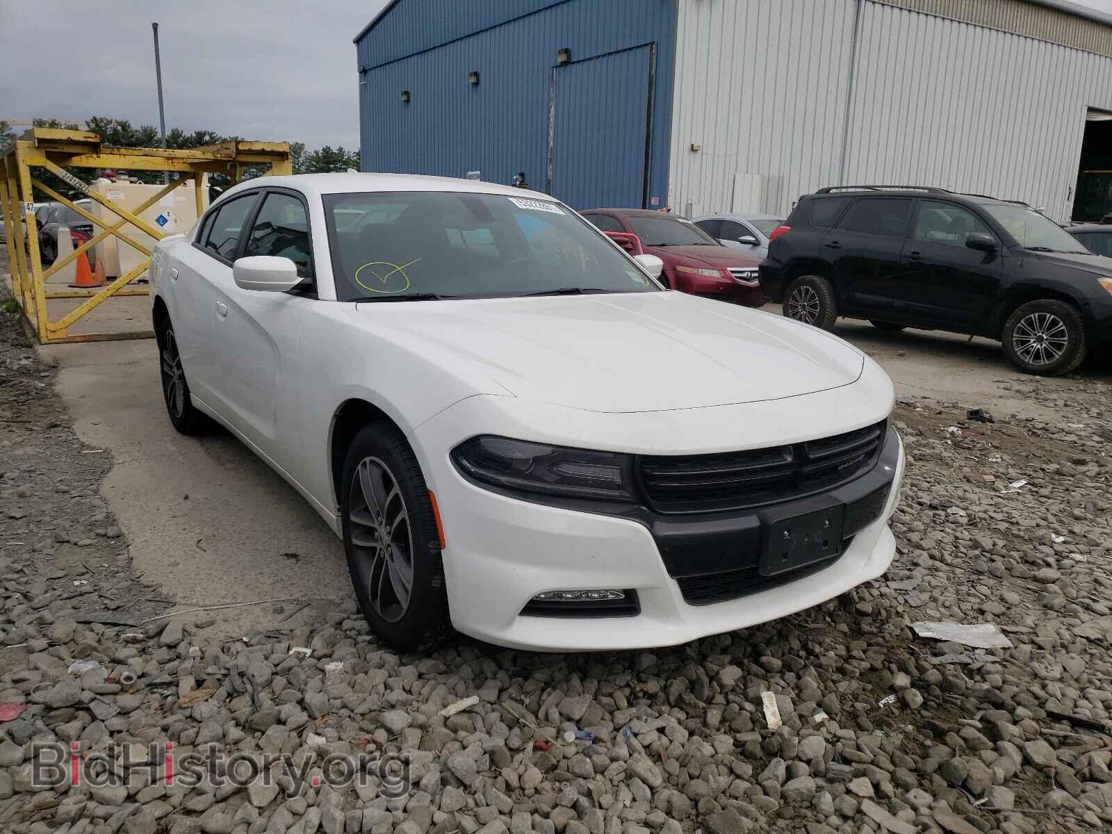 Фотография 2C3CDXJG2KH757894 - DODGE CHARGER 2019