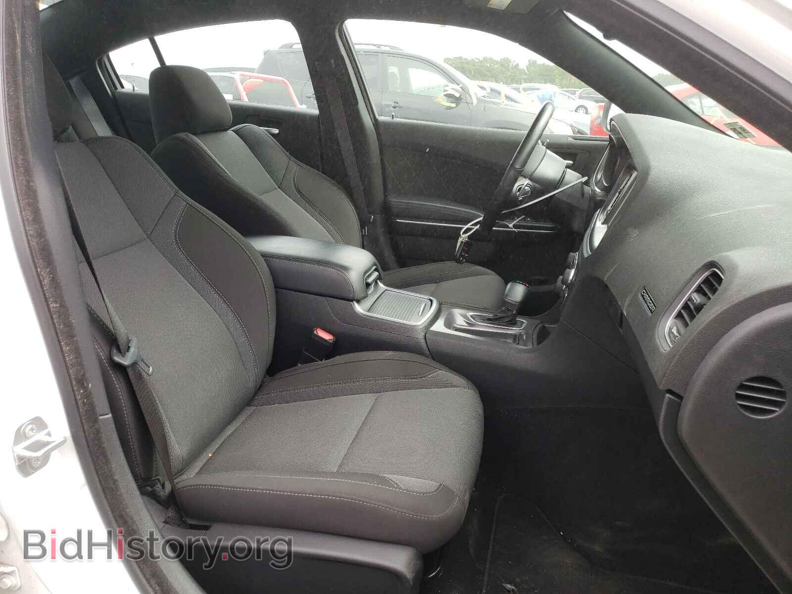 2019 DODGE CHARGER - VIN: 2C3CDXJG2KH757894 - Фото 5