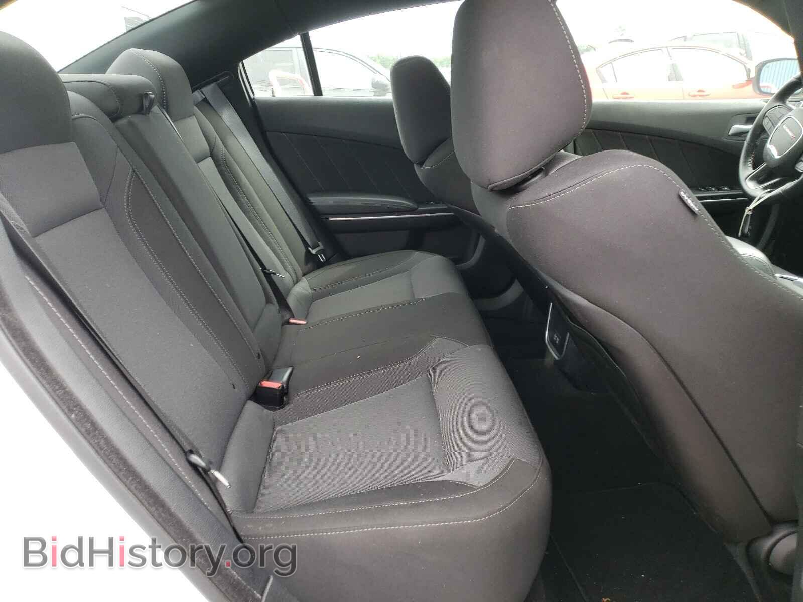 2019 DODGE CHARGER - VIN: 2C3CDXJG2KH757894 - Фото 6