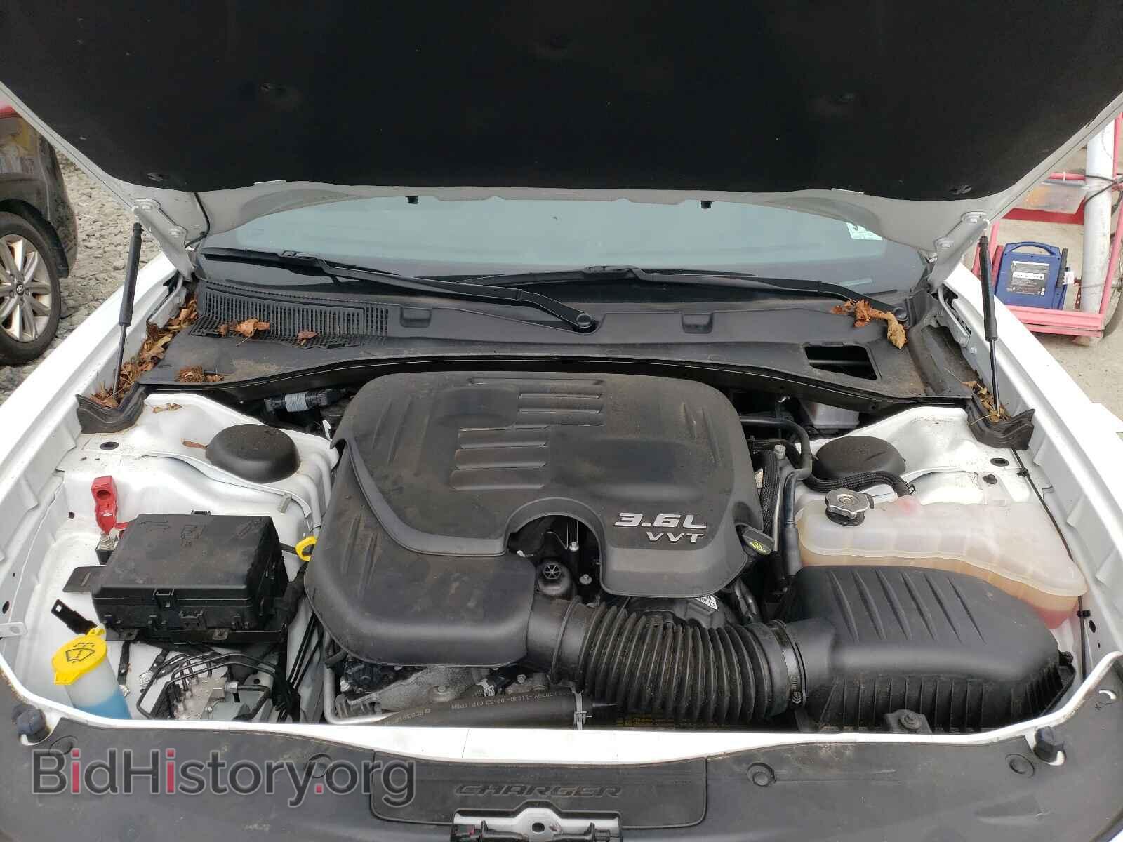 2019 DODGE CHARGER - VIN: 2C3CDXJG2KH757894 - Фото 7