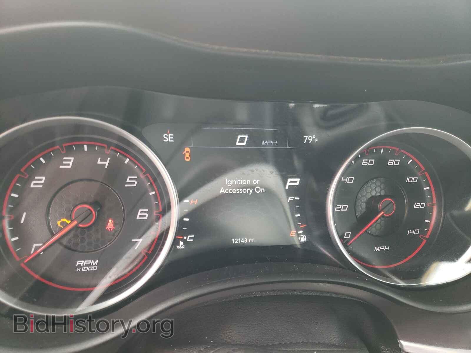 2019 DODGE CHARGER - VIN: 2C3CDXJG2KH757894 - Фото 8