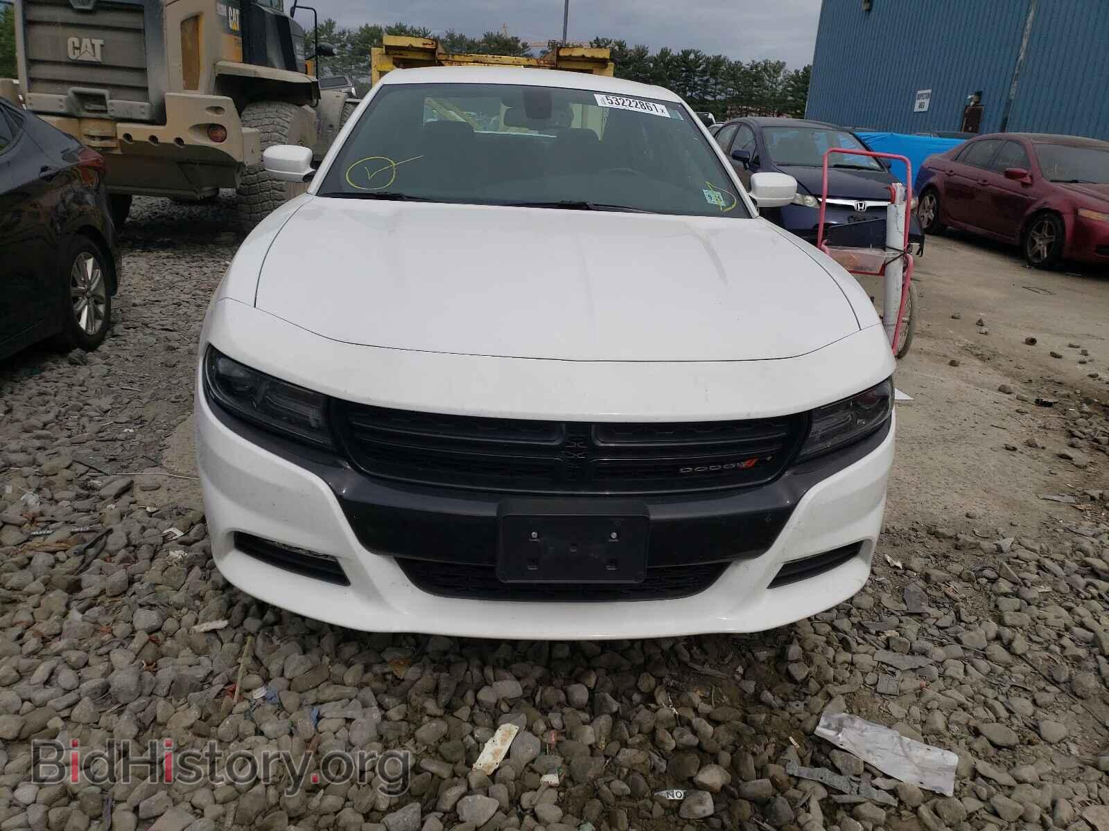 2019 DODGE CHARGER - VIN: 2C3CDXJG2KH757894 - Фото 9