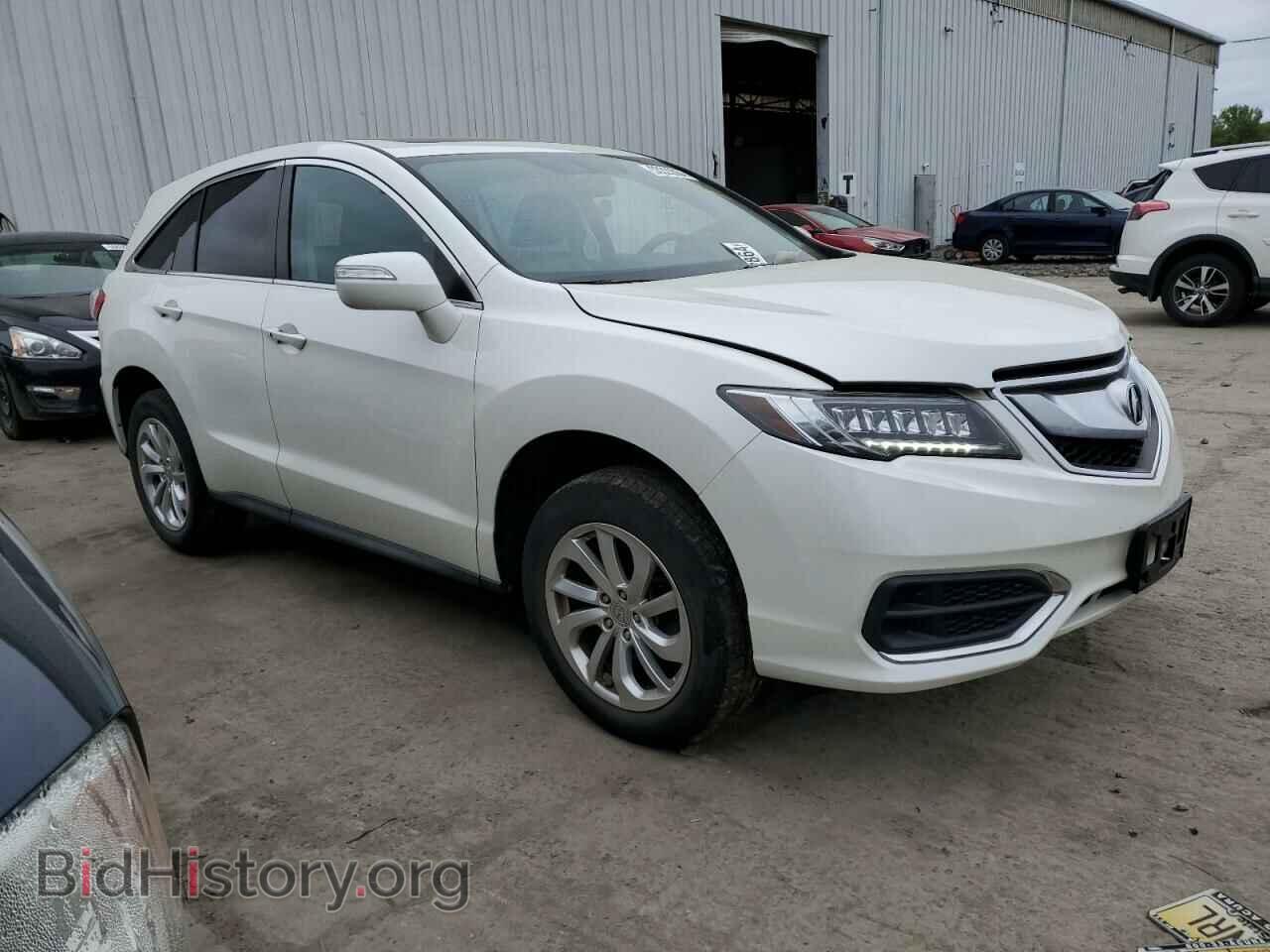 2018 ACURA RDX - VIN: 5J8TB4H30JL024118 - Фото 4