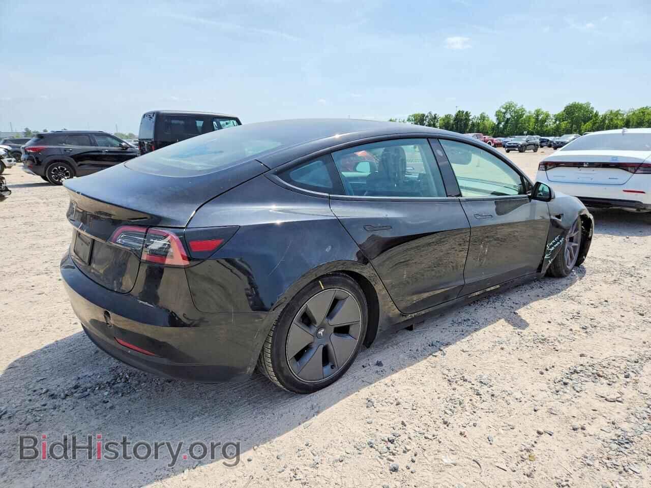2023 TESLA MODEL 3 - VIN: 5YJ3E1EA2PF637845 - Фото 3